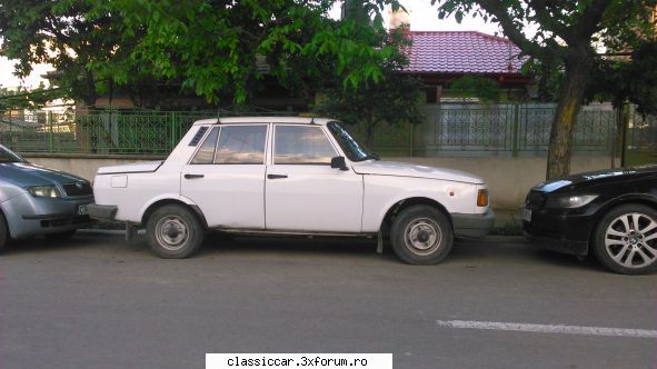 mai sunt citeva masini vechi constanta care merita salvate! wartburg