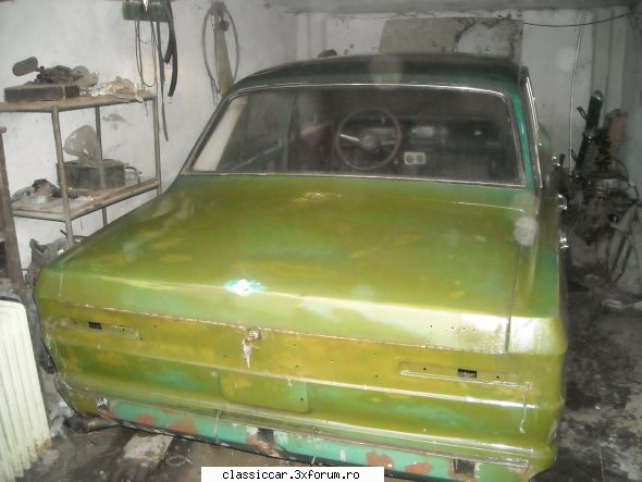 vand ford taunus 15m