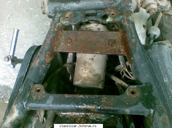 ij56 atas din 1960 bobina inductie.