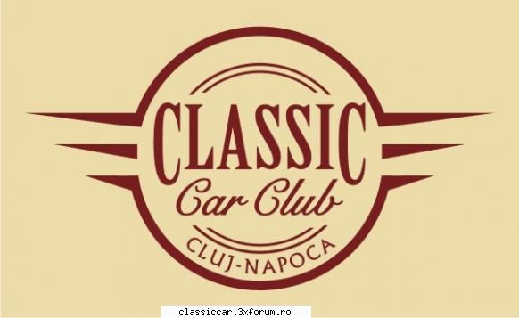 noul logo clubului ...sau, una mai  care mai lucru. Membru fondator al forumului