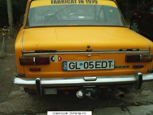 veterane rusesti ilarion ,galati lada 1200/1979