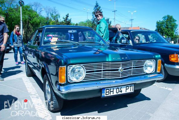 ford taunus mk1 oradea Taunusist