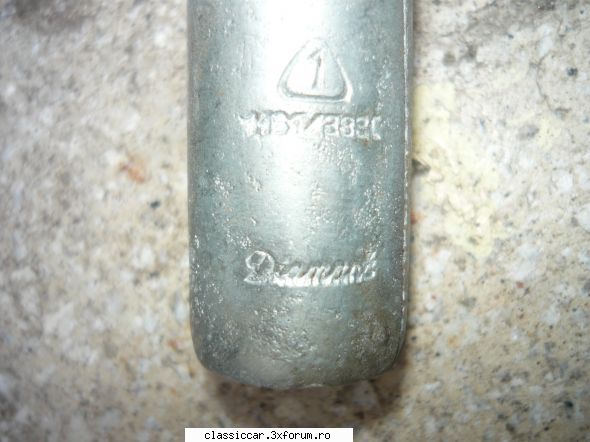 diamant 1940 restaurare poza