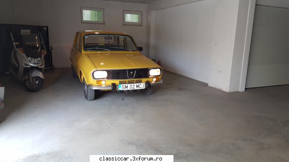 dacia 1300 1978 salutare tuturor mica prezentare cu  noua achizitie sper ultima