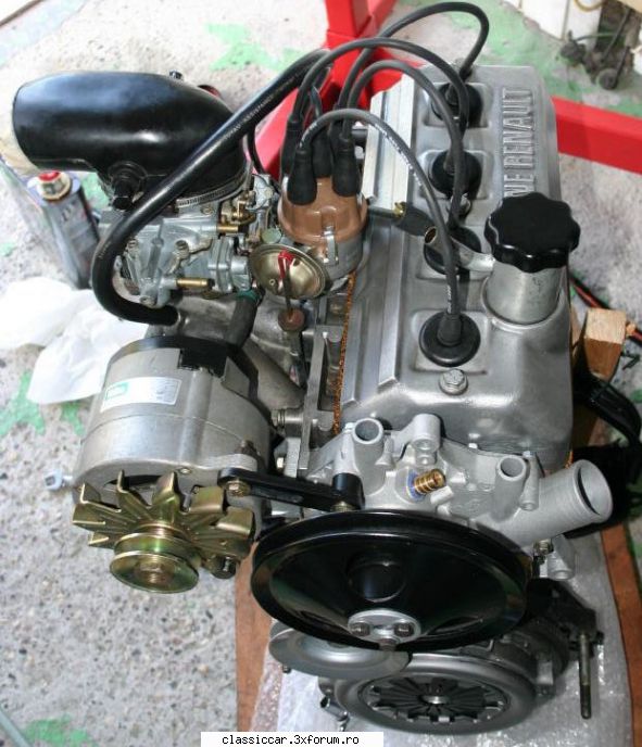 poza. cumpar racord carburator dublucorp weber 32 dir de pe renault 5 alpine