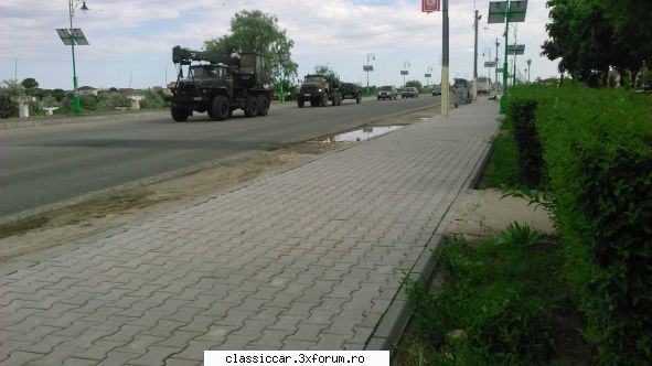 mai sunt citeva masini vechi constanta care merita salvate! convoi militar