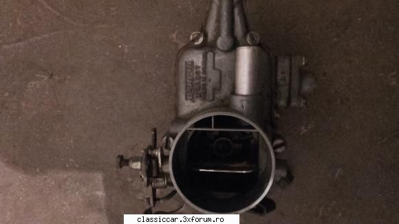 carburator dacia 1300 carburator carfil dacia 1300 perfecta foarte renunt dacia fost facut banc