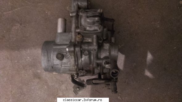 poza 2 carburator dacia 1300