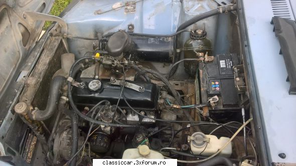 dacia 1310 tlx 1991 motor