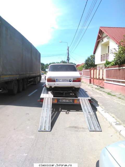 dacia 1410 sport '85 ncă dacie sport ajuns mine.