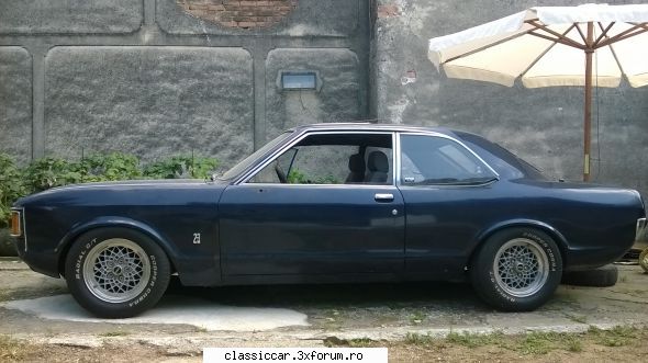 ford consul l-am scos soare...