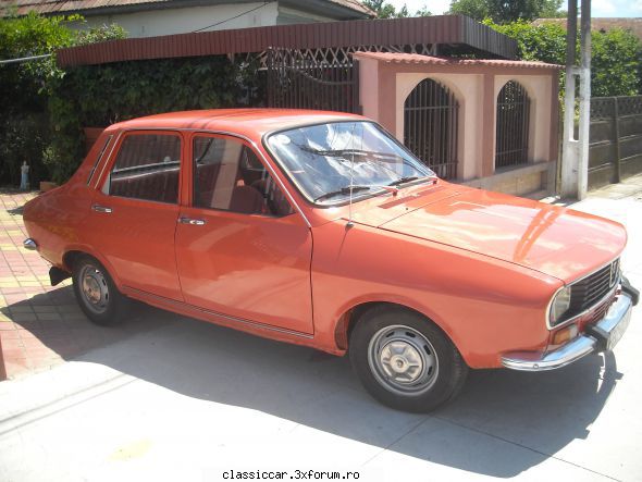 vand dacia 1300