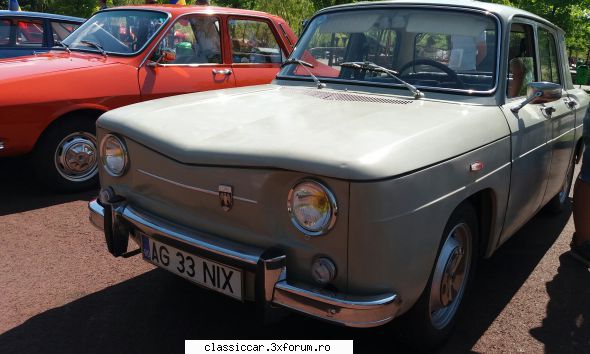 dacia 1100 1970 fabricat romania