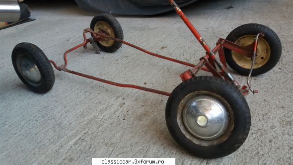 vand piese pedala moskvich alta