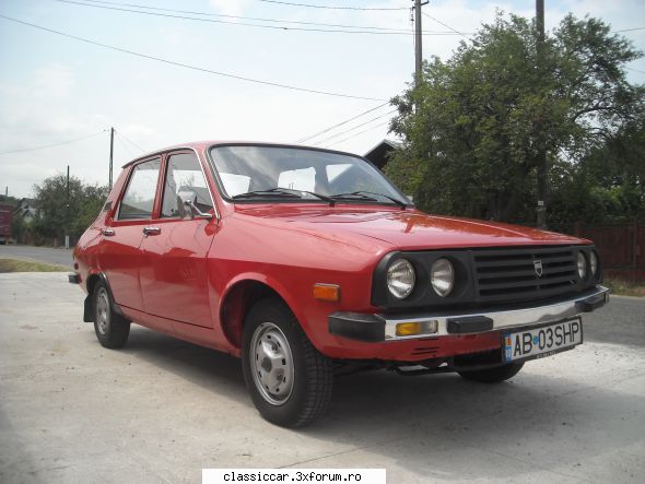 vand dacia 1310