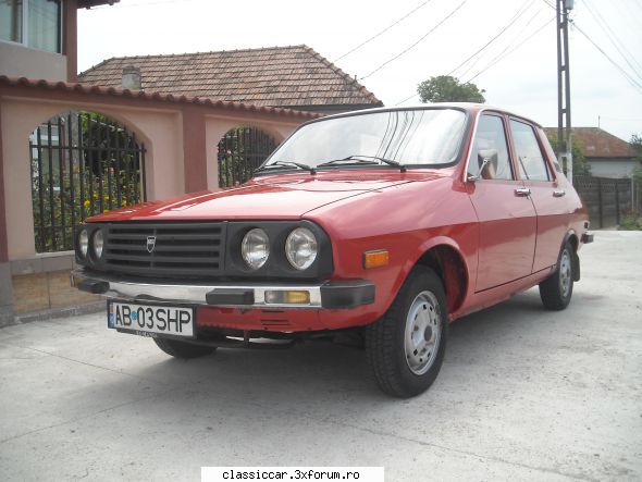 vand dacia 1310