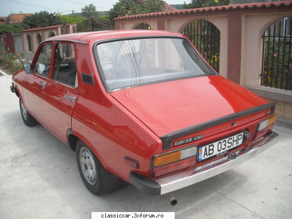 vand dacia 1310