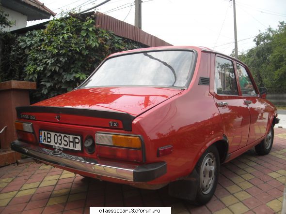 vand dacia 1310