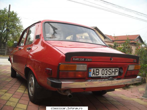 vand dacia 1310