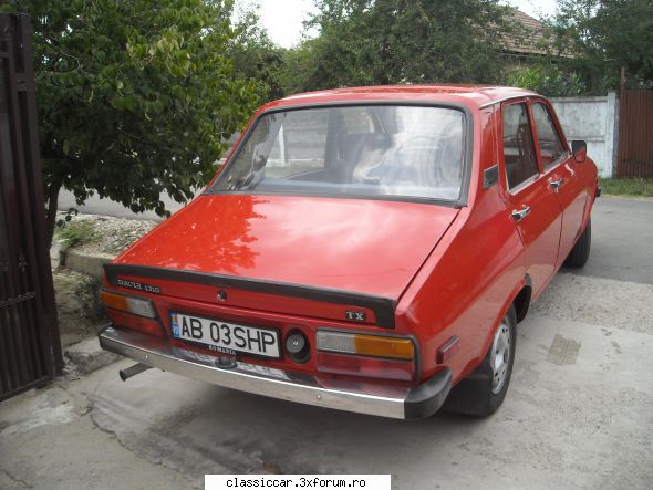 vand dacia 1310