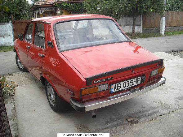 vand dacia 1310