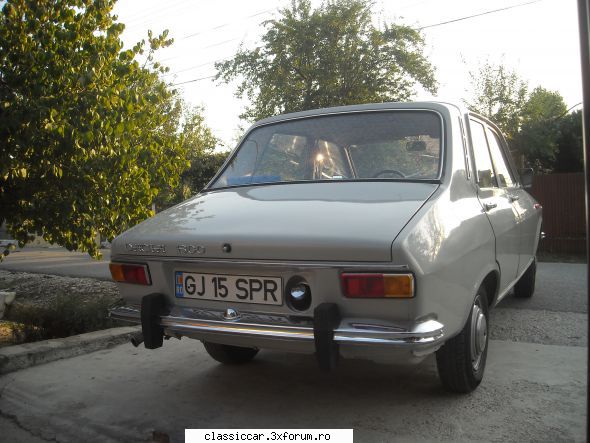 vand dacia 1300