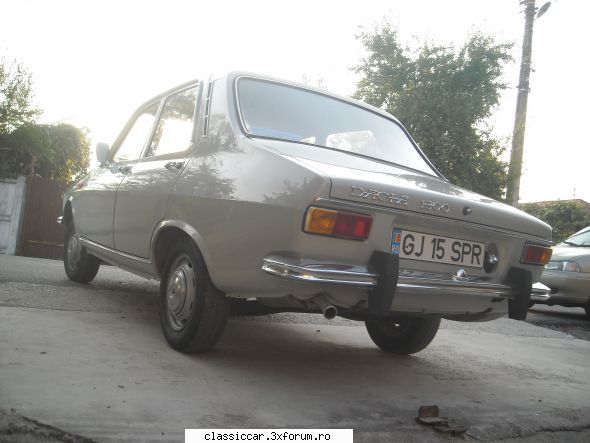 vand dacia 1300