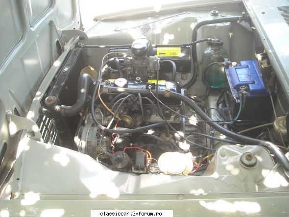 vand dacia 1300 poze motor: