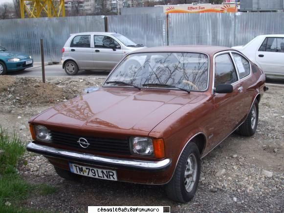 vanatoarea opeluri inca kadett