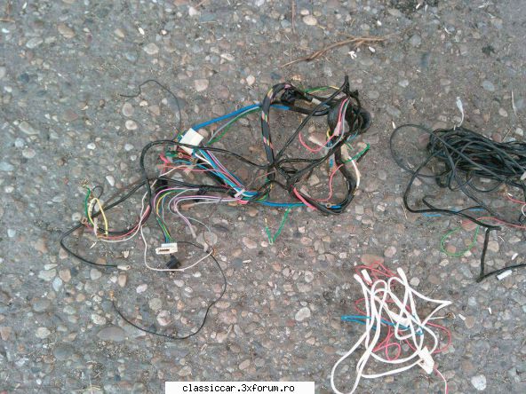 instalatie electrica noua dacia 13oo imagine