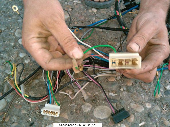 instalatie electrica noua dacia 13oo imagine