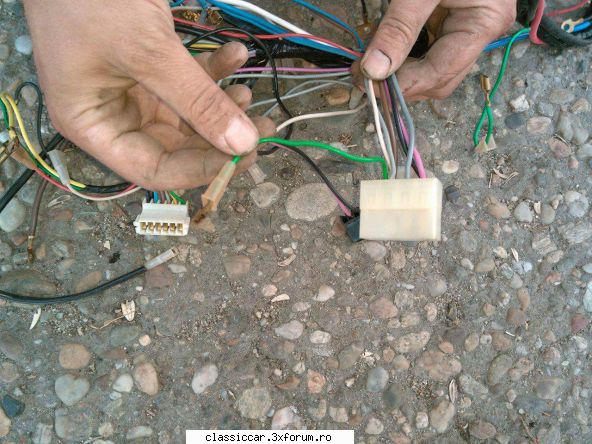 instalatie electrica noua dacia 13oo imagine