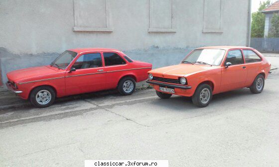 opel kadett. city 1.2l proiect deceneu din cand cand mai pornesc misc putin.