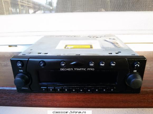 becker vnd radio navi becker. aparatul fost adus și este probat este posibil 100 lei.