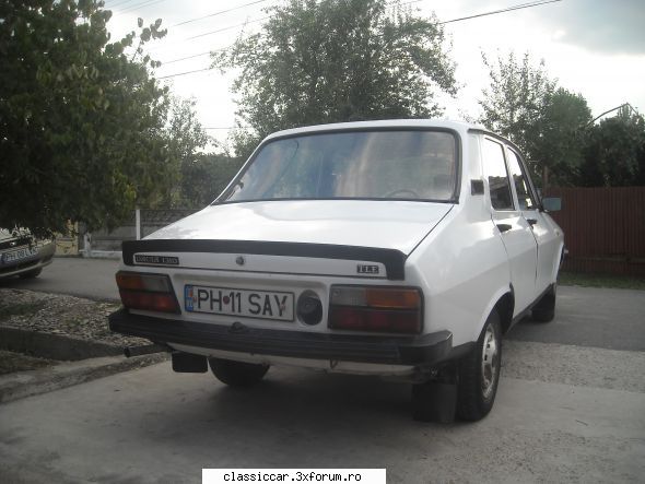 vand dacia 1310