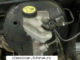 servofrana poate monta sistemul clasic de  franare servofrana pompa dublu circuit ford mondeomk