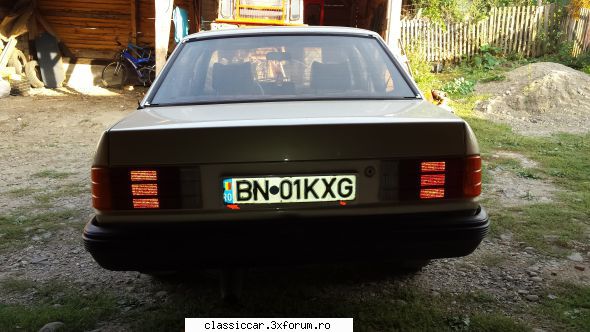 opel rekord rekord