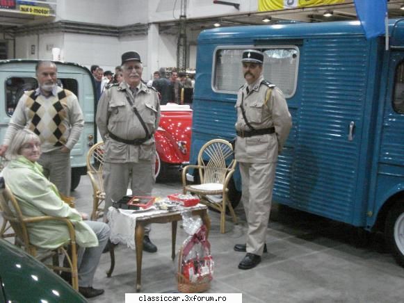 oldtimer show budapest 2009 godoltam amikor ezeket meglttam!