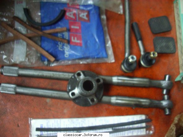 piese noi pentru fiat 850 ,fiat 600 1100 piese fiat