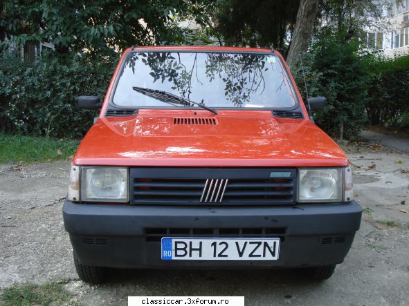 fiat panda 750 1991