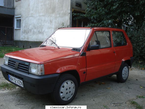 fiat panda 750 1991