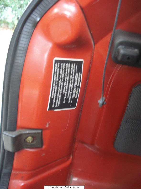 fiat panda 750 1991