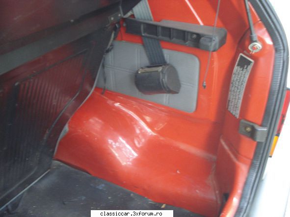 fiat panda 750 1991