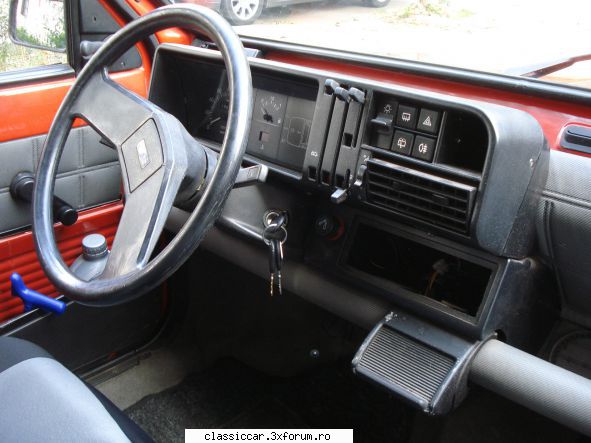 fiat panda 750 1991