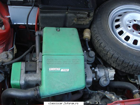 fiat panda 750 1991
