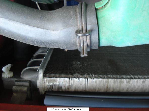 fiat panda 750 1991 radiator nou