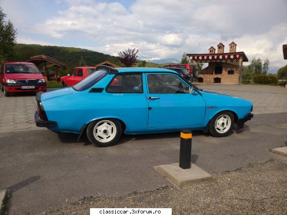 dacia sport hillclimb incet