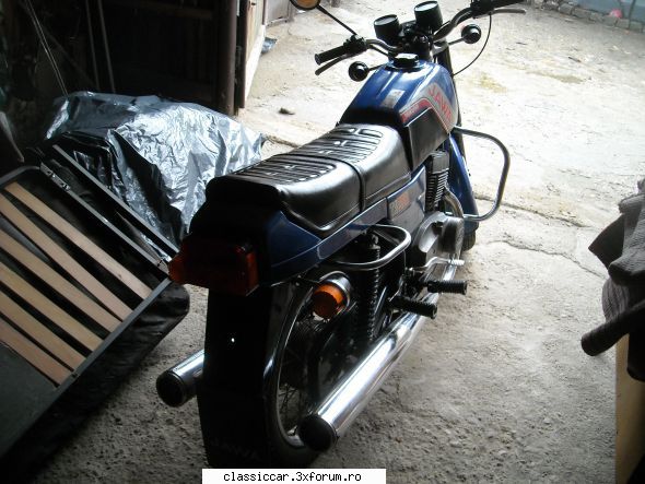 vand jawa 350