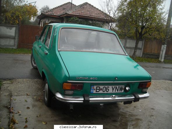 vand dacia 1300