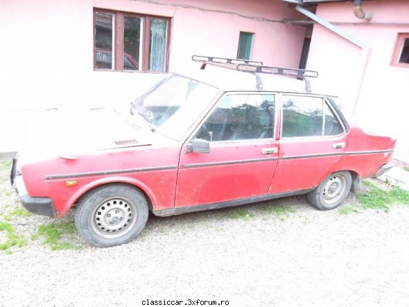 anunturi romanesti vazute net fiat 131 Admin